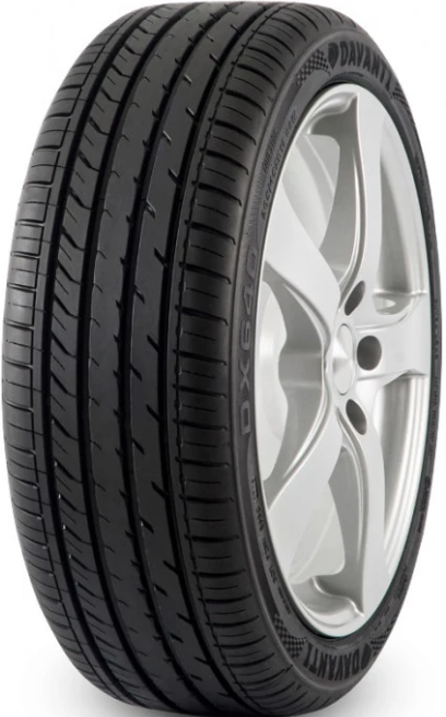 ☆ 走行1000km未満 DAVANTI DX640 245/35R18.Z 92Y XLY XL 2本 ☆ 走行1000km未満 DAVANTI DX640 245/35R18.Z 92Y XLY XL 2本