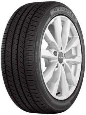 YOKOHAMA AVID ASCEND LX 225/60R16 98H