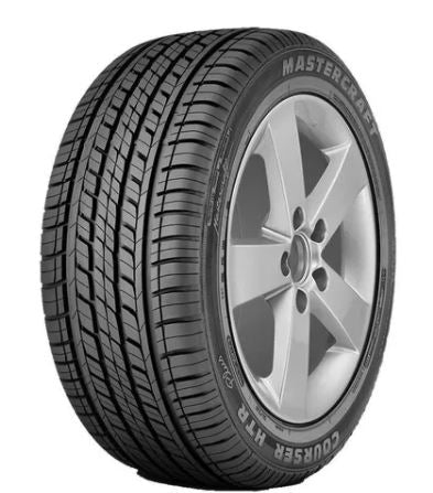 MASTERCRAFT COURSER HTR PLUS 255/55R18 109T