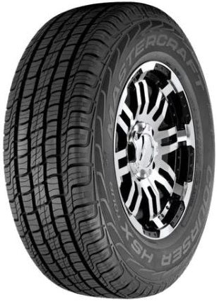 MASTERCRAFT COURSER HSX TOUR 235/60R18 107V