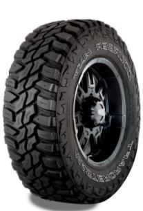 MASTERCRAFT COURSER MXT MT 31X10.5R15 109Q