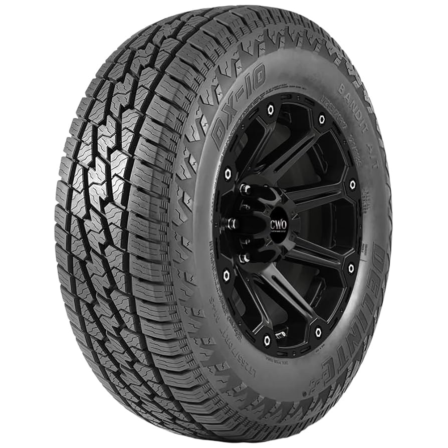 DELINTE DX-10 245/70R17 119/116S LT