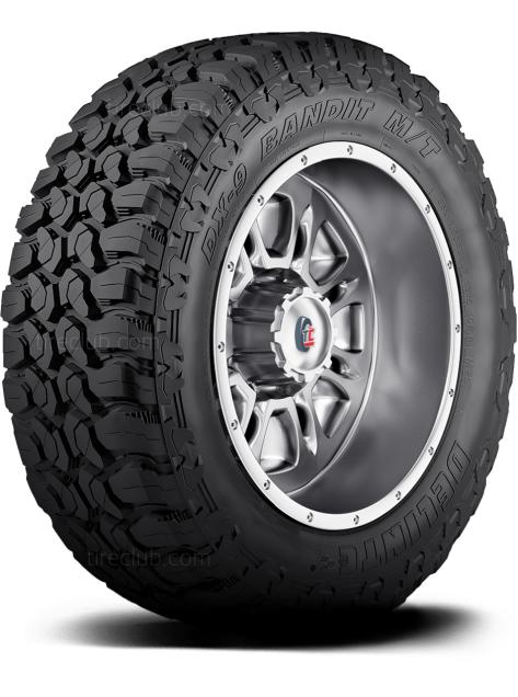 DELINTE DX-9 MT 265/75R16 119/116Q