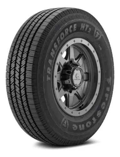 FIRESTONE TRANSFORCE HT2 245/75R17 121/118R LT