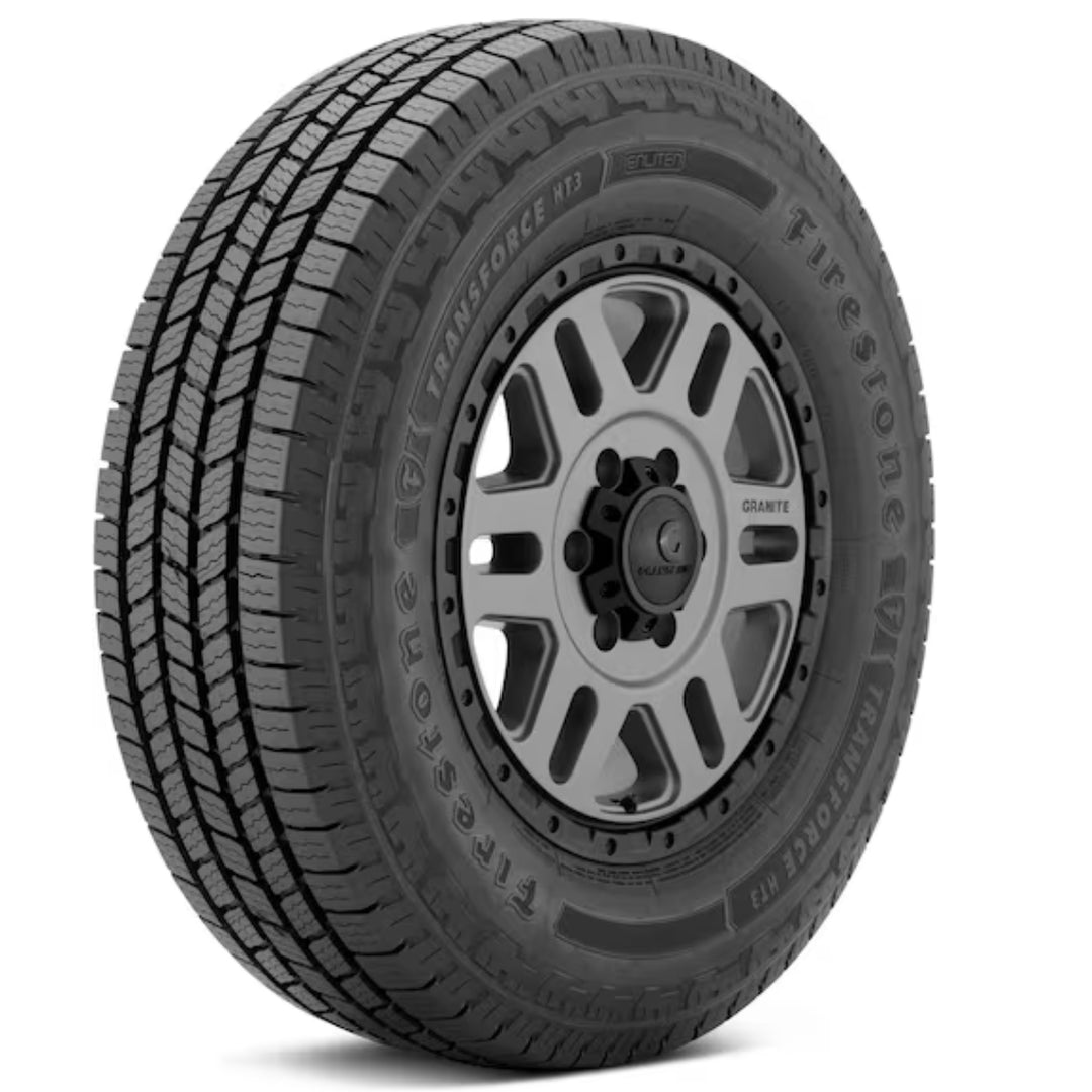 FIRESTONE TRANSFORCE HT3 235/80R17 120/117R