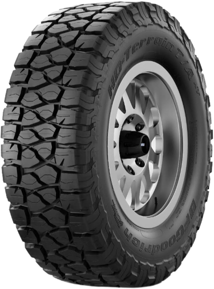 BF GOODRICH HD TERRAIN TA KT 235/80R17 120/117Q