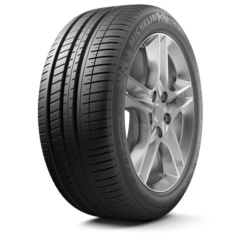 MICHELIN PILOT SPORT 3 GREEN 205/40R17 84W