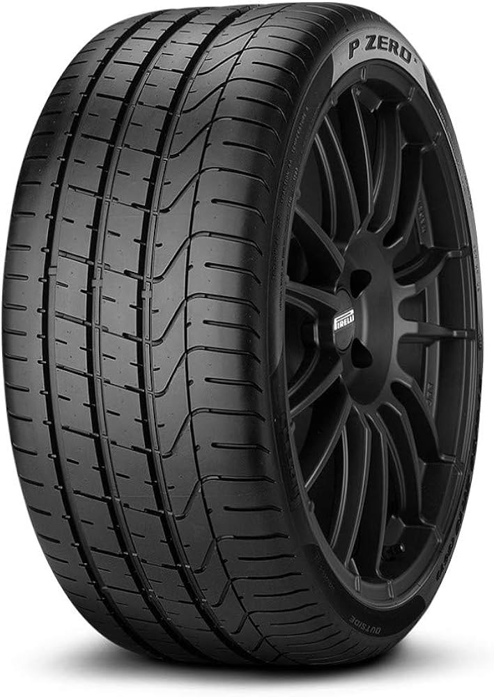 PIRELLI P ZERO PZ4 255/35R19 96Y