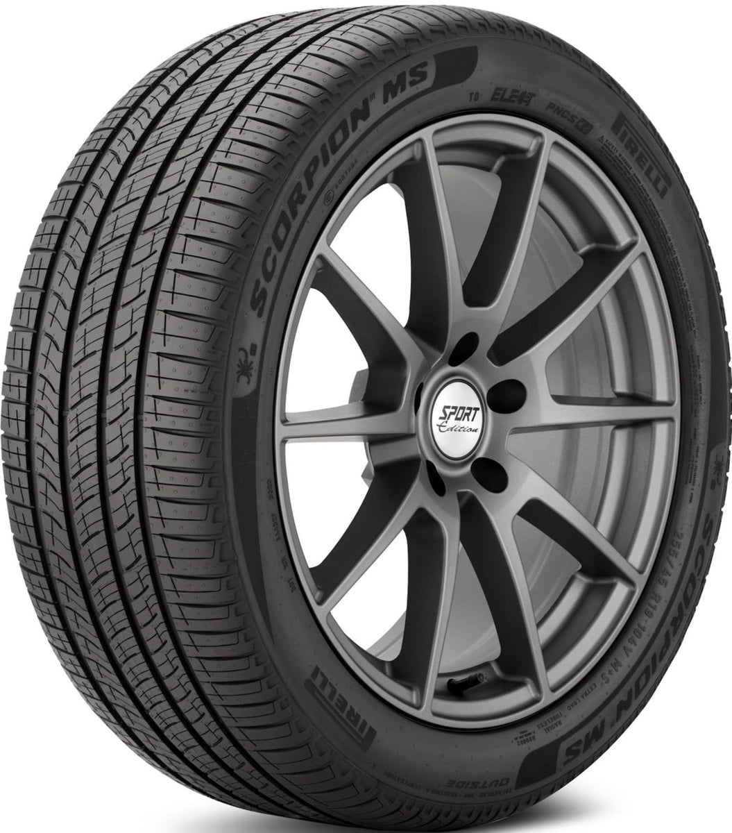PIRELLI SCORPION MS RIV ELT 255/50R20 109H – Neumarket México