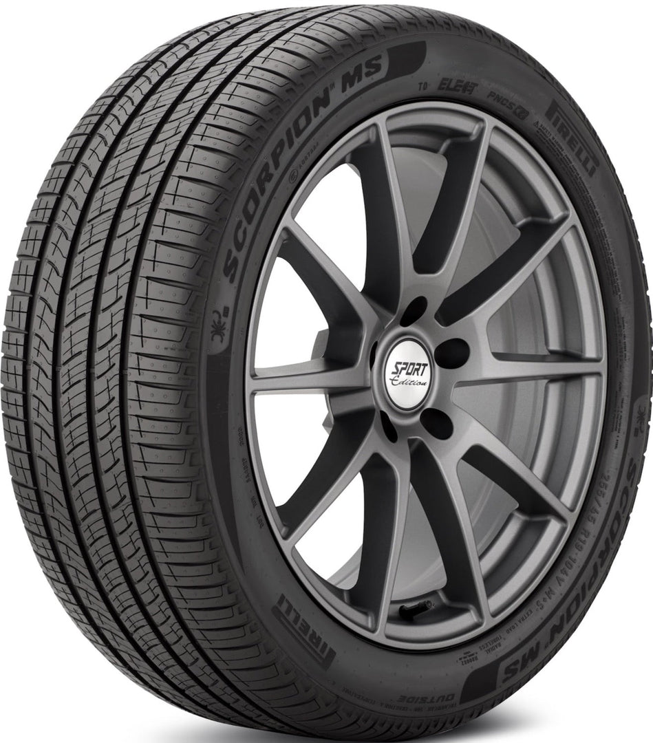 PIRELLI SCORPION MS 245/45R21 104V
