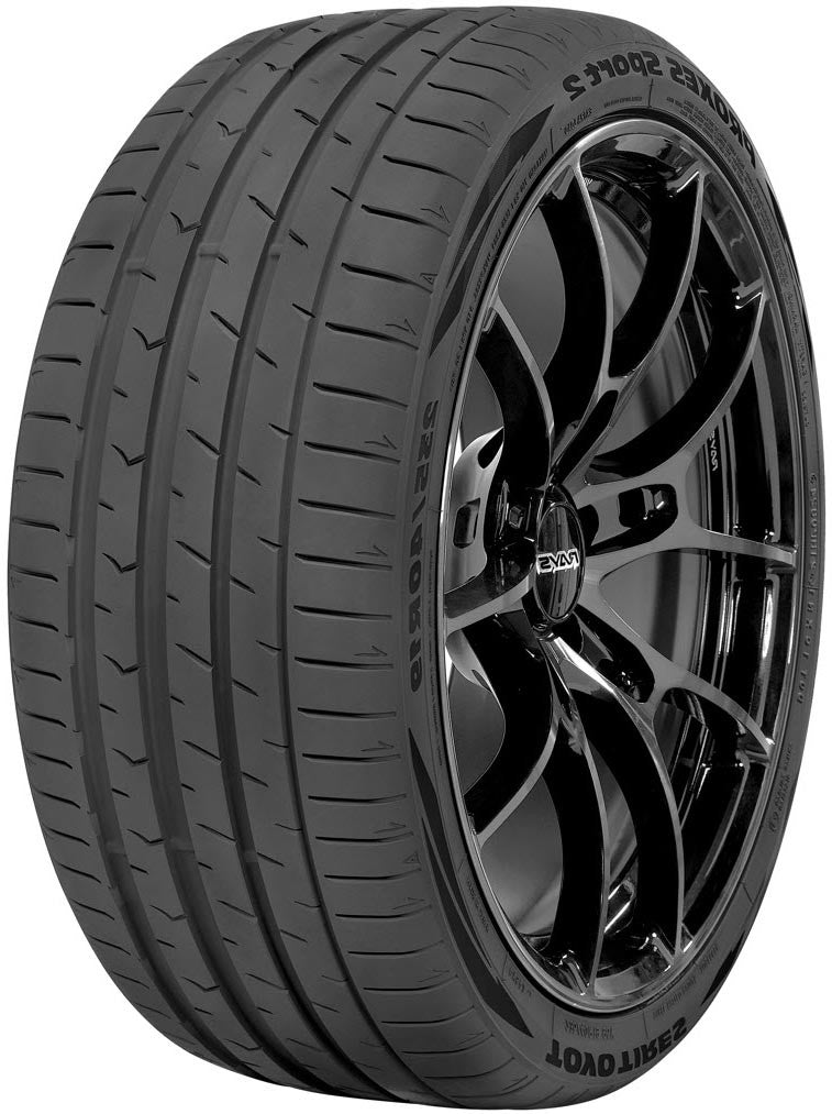 TOYO PROXES SPORT 2 255/40R18 99Y