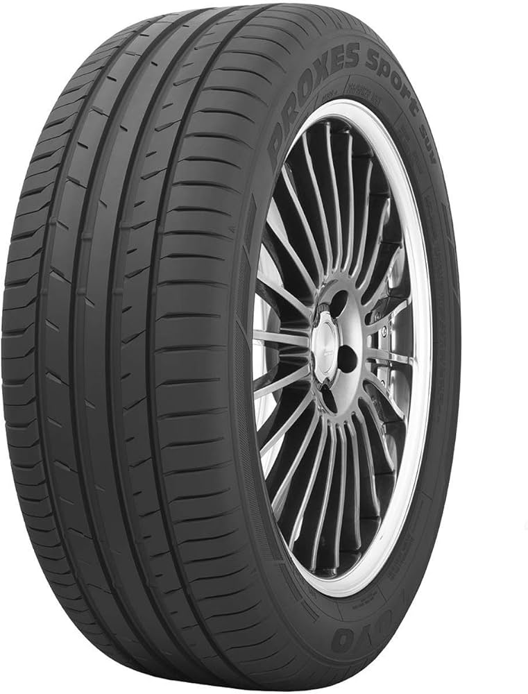 TOYO PROXES SPORT 255/40R20 101Y