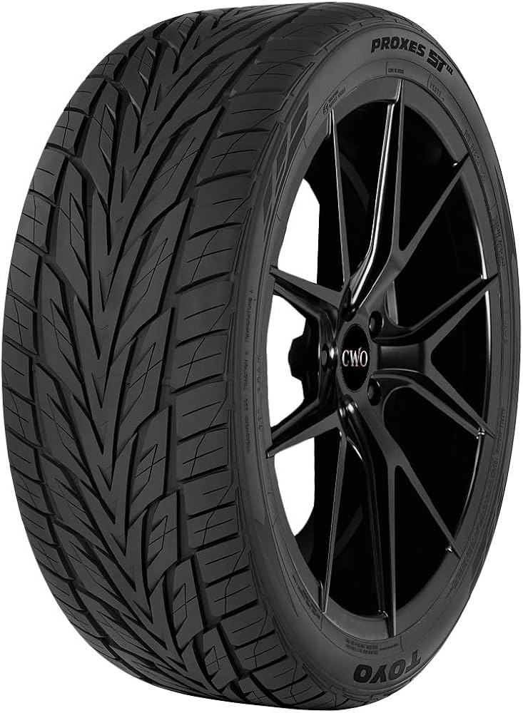 TOYO PROXES ST3 305/35R24 112W