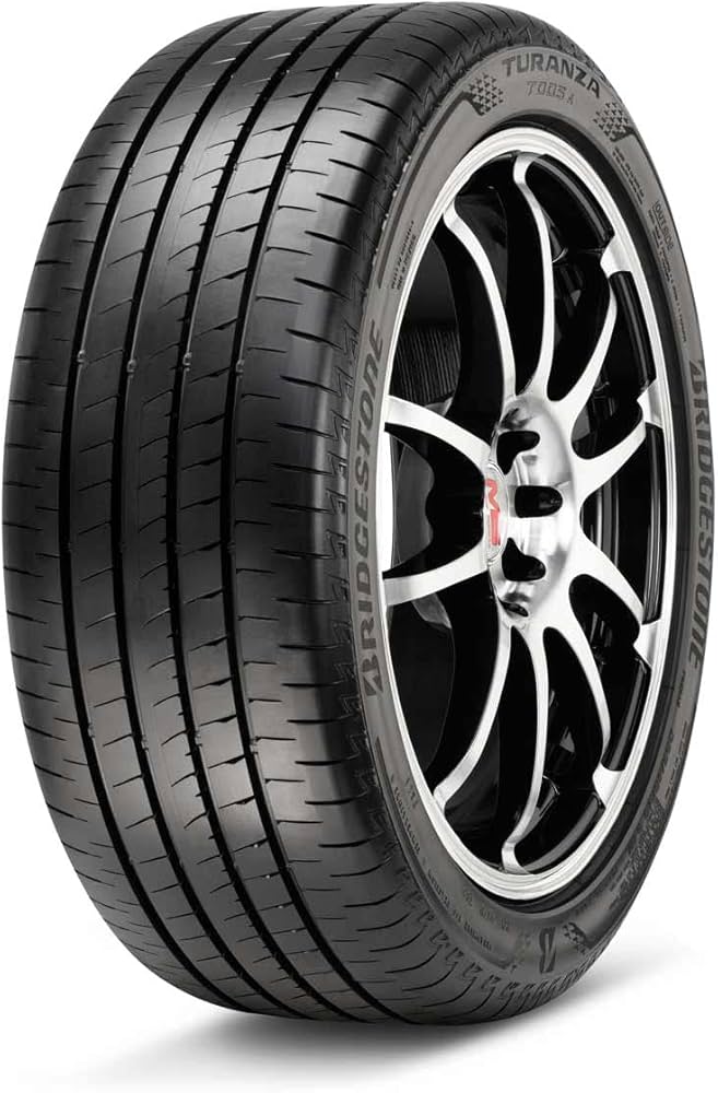 BRIDGESTONE TURANZA T005A 215/45R18 89W – Neumarket México