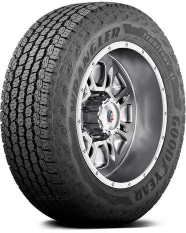 GOODYEAR WRANGLER TERRITORY AT 265/65R18 114T