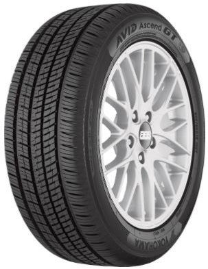 YOKOHAMA AVID ASCEND GT 225/60R17 99V