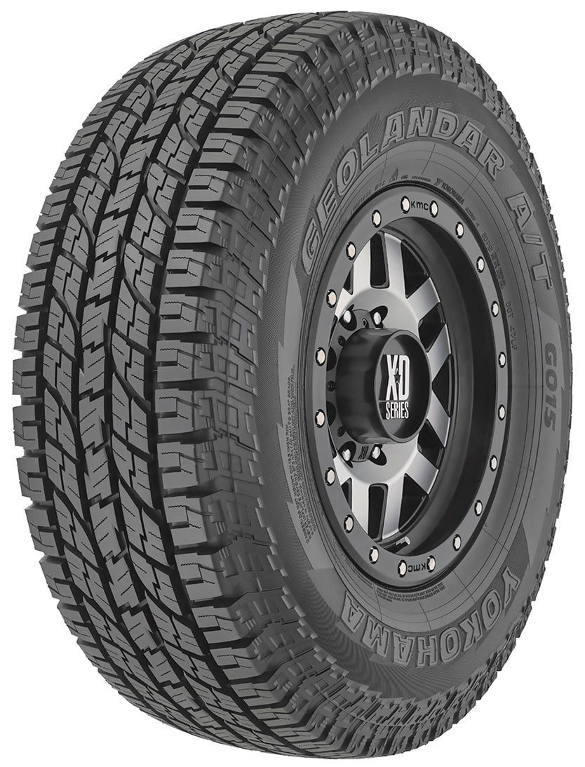 YOKOHAMA GEOLANDAR A/T G015 245/75R16 120/116S – Neumarket México