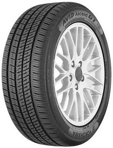 YOKOHAMA AVID ASCEND GT 225/45R18 95V