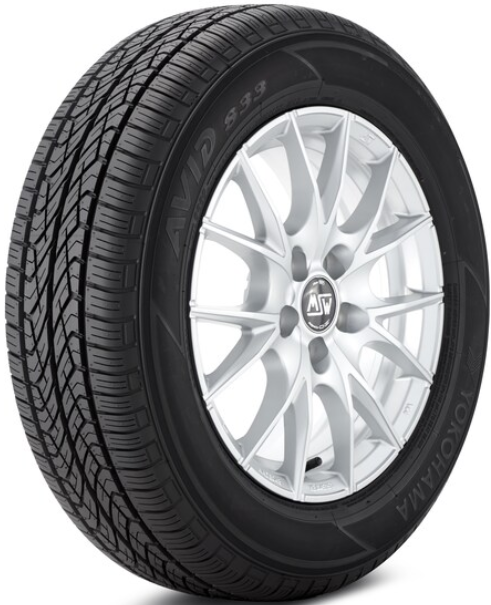 YOKOHAMA AVID S33D 195/65R15 89S