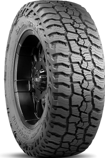 MICKEY THOMPSON BAJA BOSS A/T ALLTERRAIN 315/70R17 121/118Q