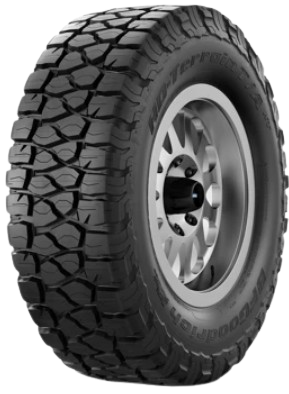 BFGOODRICH HD-TERRAIN T/A KT 265/70R18 124/121Q
