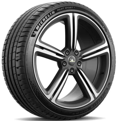 MICHELIN PILOT SPORT 5 245/35R18 92Y
