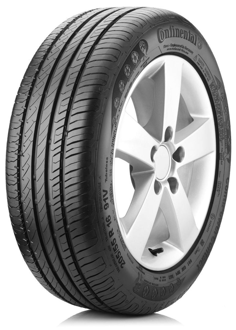 CONTINENTAL POWERCONTACT 175/70R14 84T