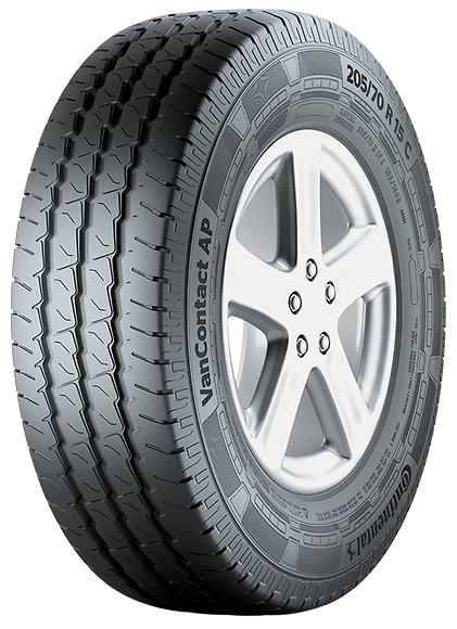 CONTINENTAL VANCONTACT AP 195/75R16 107/105R