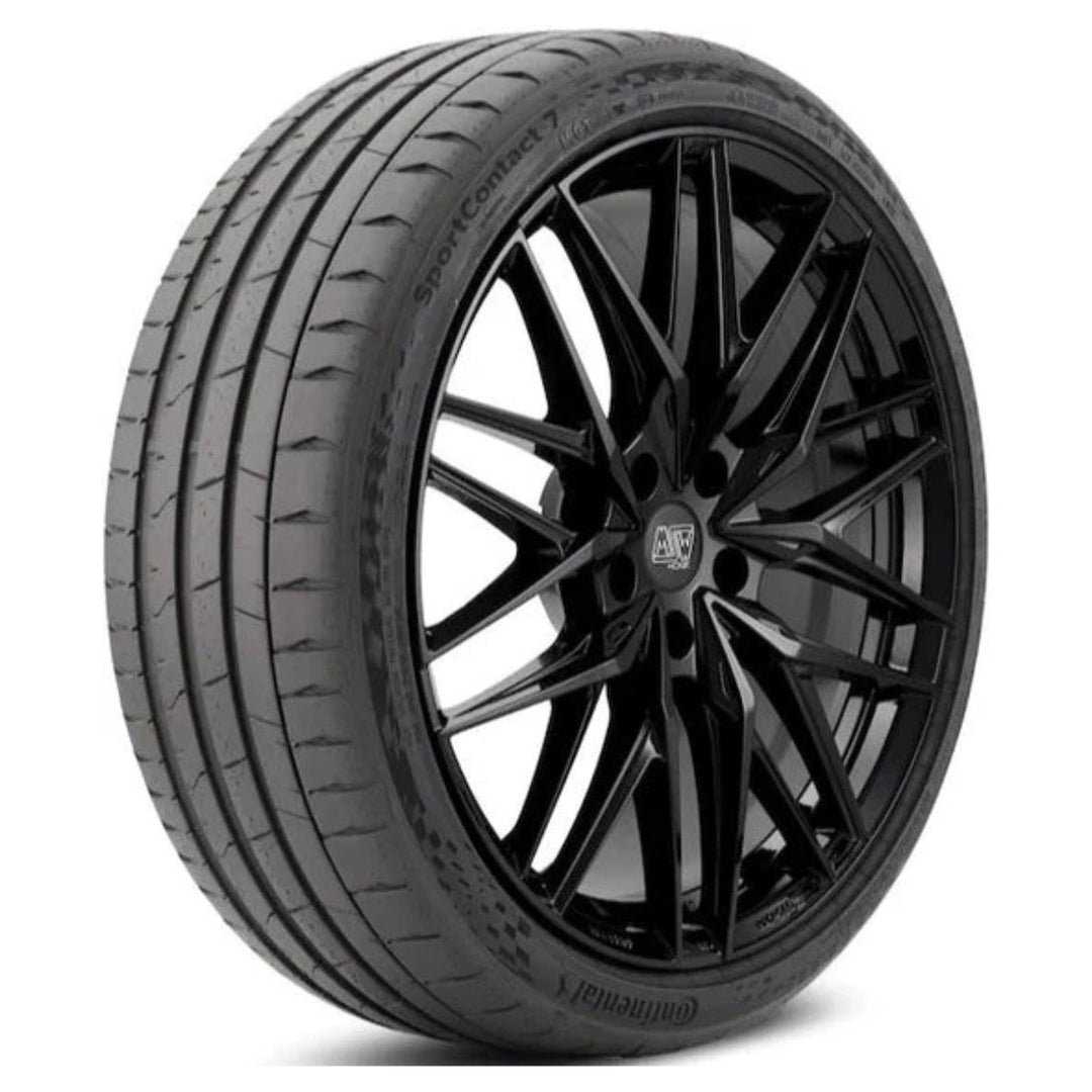 CONTINENTAL CONTISPORTCONTACT 7 245/45R20 103Y