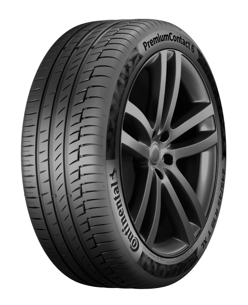 CONTINENTAL CONTIPREMIUM CONTACT SEIS 195/65R15 91H