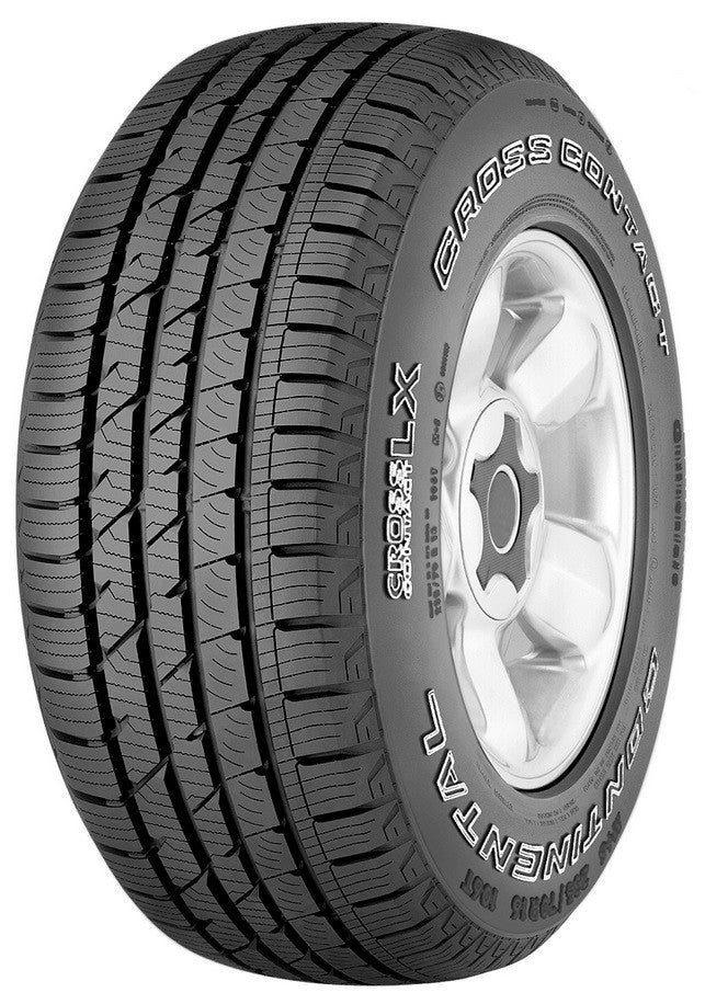 CONTINENTAL CONTICROSSCONTACT LX 265/75R16 116T
