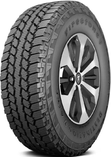FIRESTONE DESTINATION AT2 245/65R17 105T
