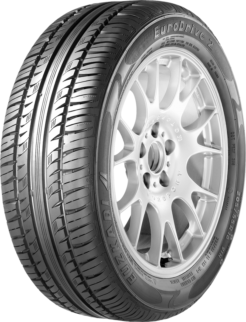 EUZKADI EURODRIVE 2 215/60R17 96H