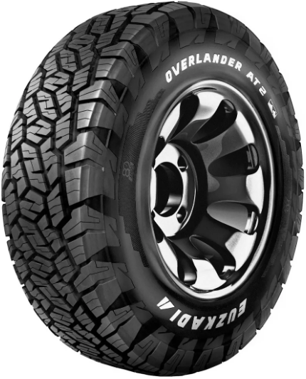 EUZKADI OVERLANDER AT2 31X10.50R15 109Q