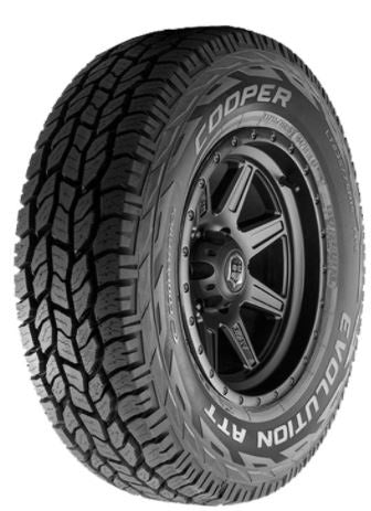 COOPER EVOLUTION ATT 255/70R16 108/104R