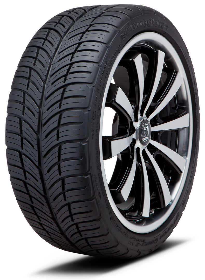 BF GOODRICH G-FORCE SPORT COMP-2 A/S 215/45R18 93W