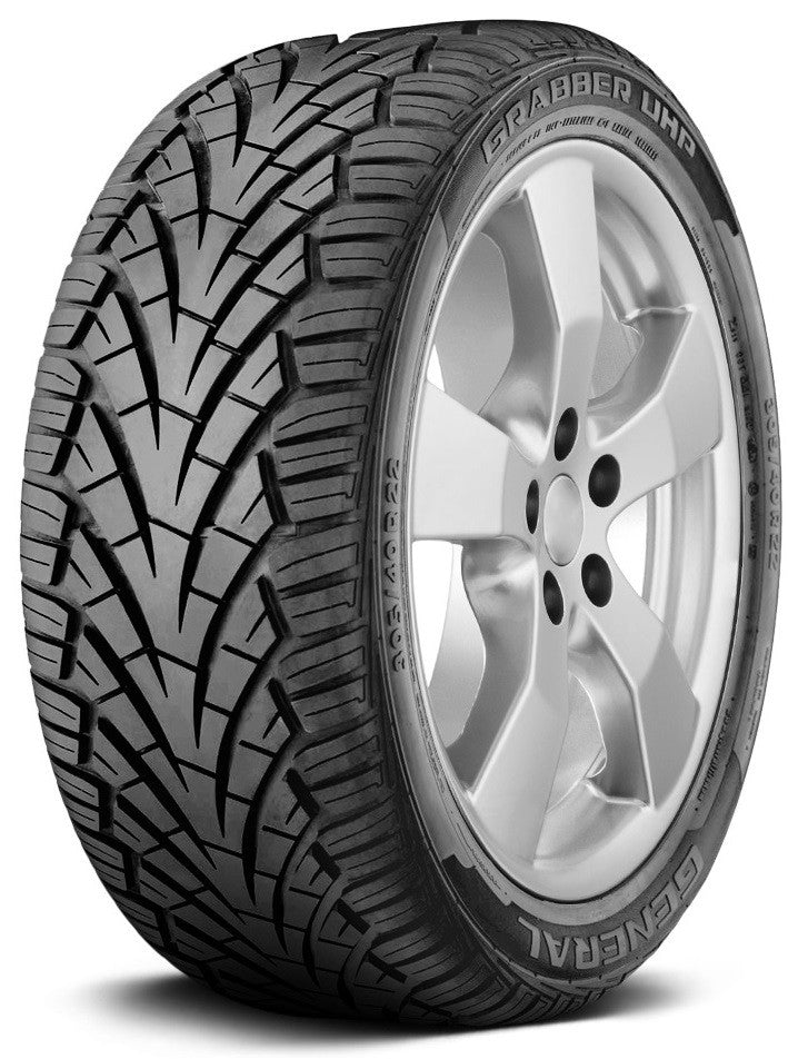 GENERAL GRABBER UHP 295/40R22 112V