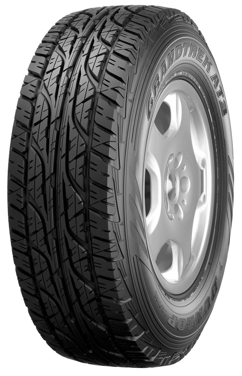 DUNLOP GRANDTREK AT3 265/65R17 112S – Neumarket México