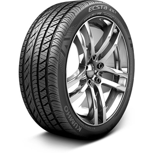 Llanta KUMHO ECSTA 4X II 94V 215/55R17