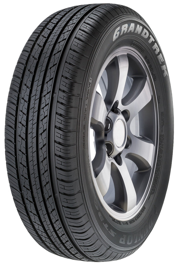 225/60R18 DUNLOP GRANDTRE PT30 夏2本2020 Dunlop Grandtrek