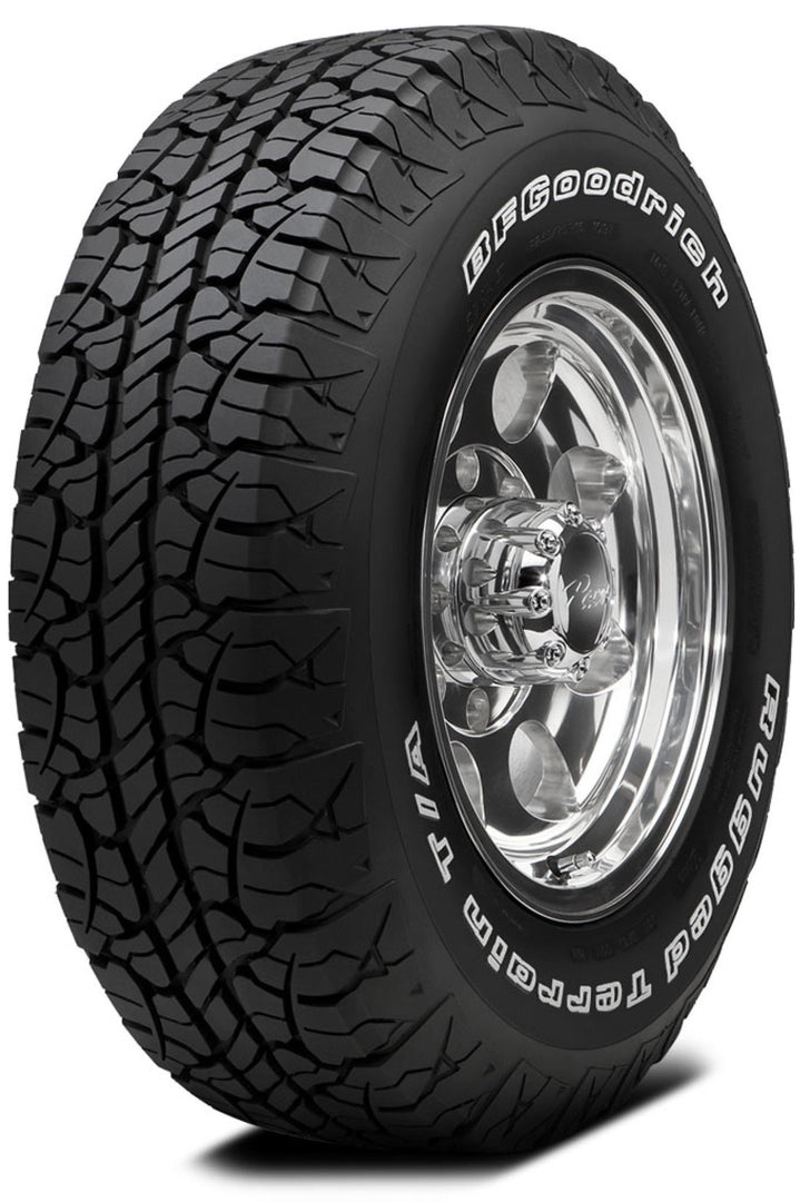 BF GOODRICH RUGGED TERRAIN T/A 265/70R17 113T