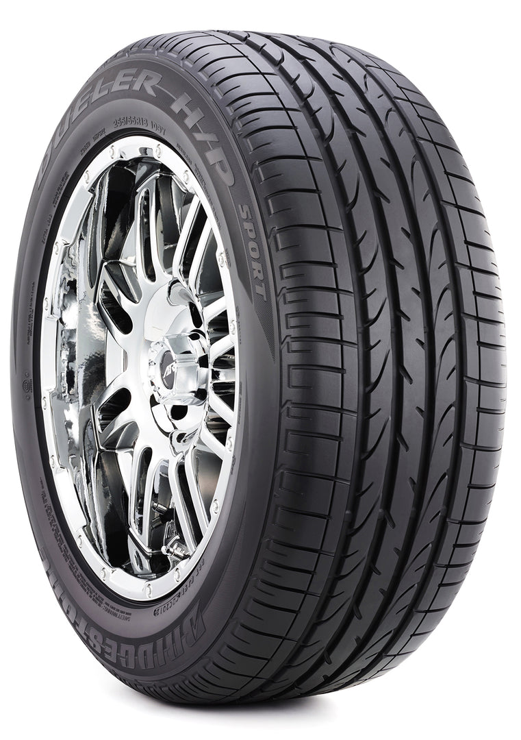 BRIDGESTONE DUELER H/P SPORT RUNFLAT 205/55R17 91V