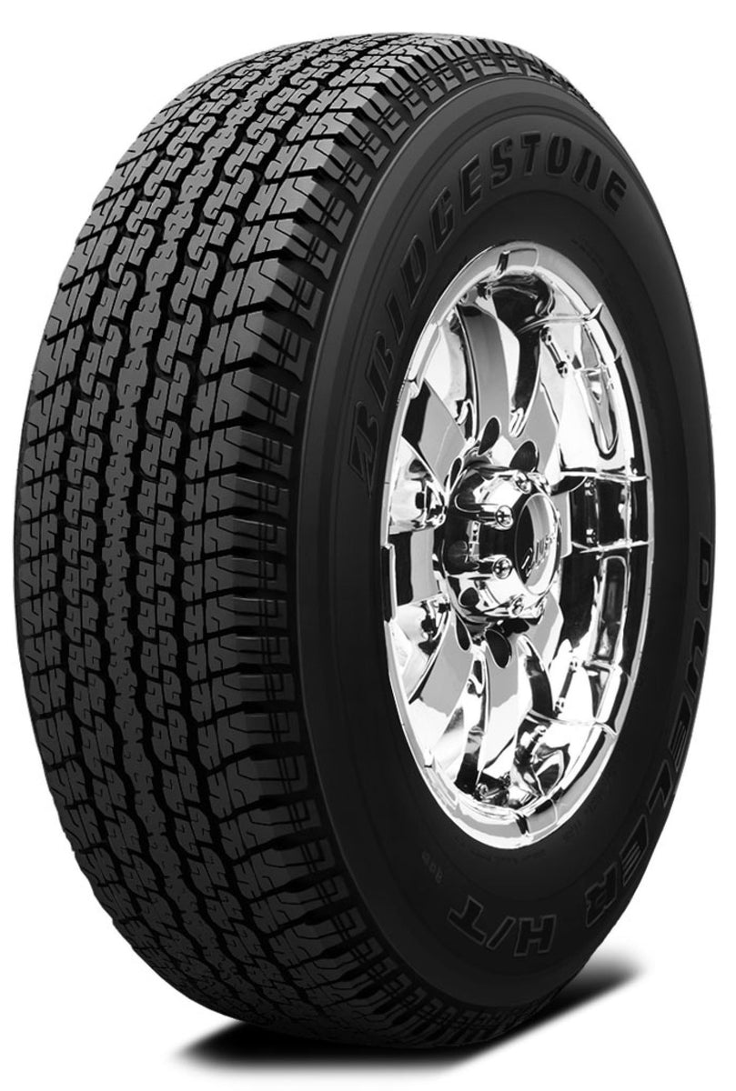 BRIDGESTONE DUELER H/T 840 255/70R18 113S – Neumarket México