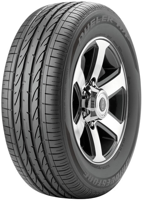 BRIDGESTONE DUELER H/P SPORT 225/55R18 98H – Neumarket México