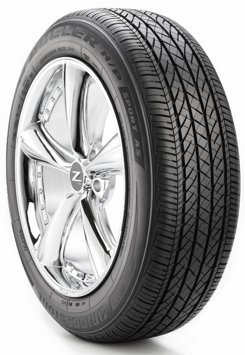 BRIDGESTONE DUELER H/P SPORT AS 235/60R18 107V – Neumarket México