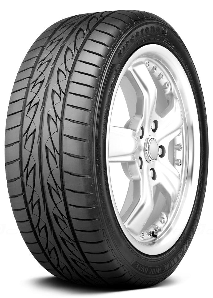 Firestone Firehawk Sport 275/35 R19 100Y XL Summer Tire – High Performance For Sporty Cars