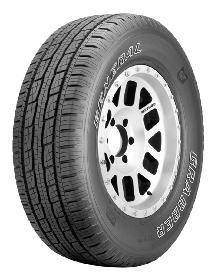GENERAL GRABBER HTS 60 265/70R16 112T