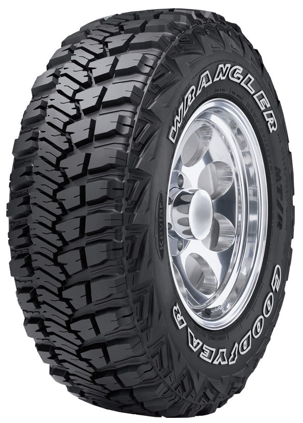 GOODYEAR WRANGLER MT/R KEVLAR 285/75R16 126/123Q