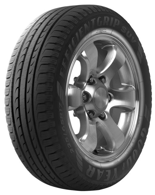 GOODYEAR EFFICIENTGRIP SUV 235/60R18 107V – Neumarket México