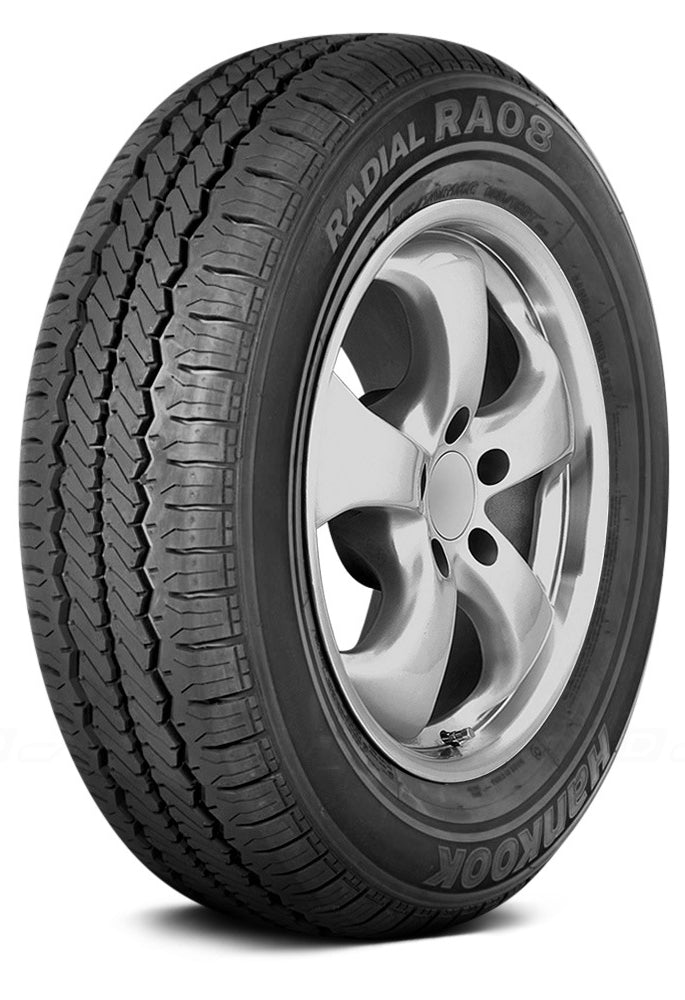 HANKOOK RA08 RADIAL 205/75R16 110/108R